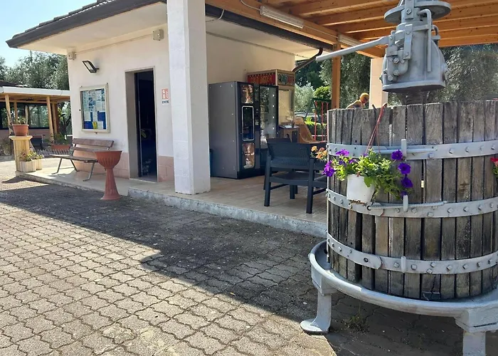 Appartamenti Vacanze Minervino Vieste